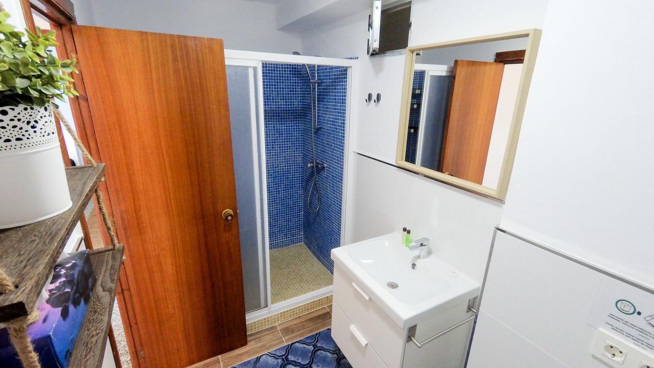 Photo of Bathroom in La Herradura