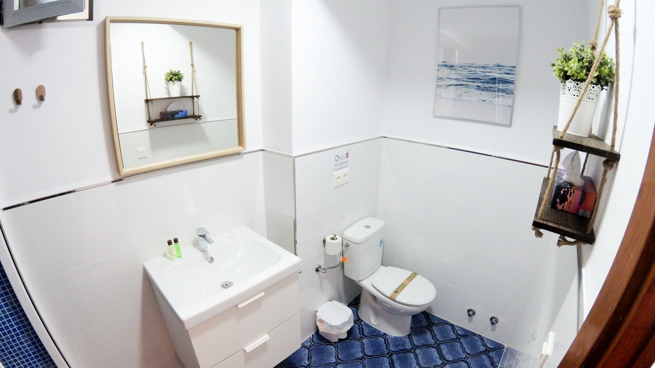 Photo of Bathroom in La Herradura