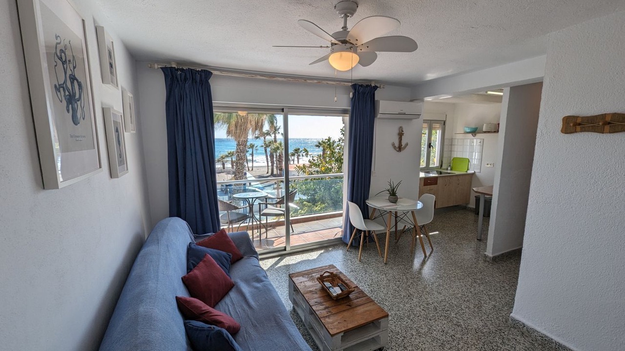 Photo of Livingroom in La Herradura