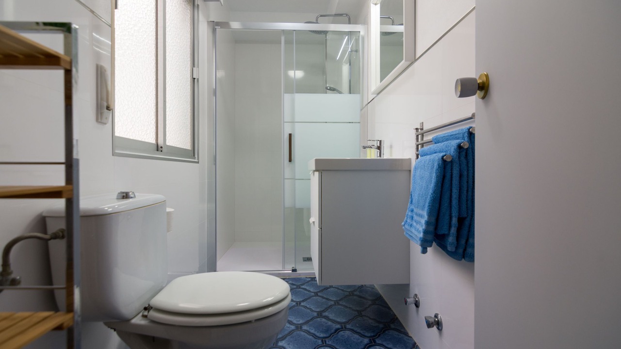 Photo of Bathroom in La Herradura