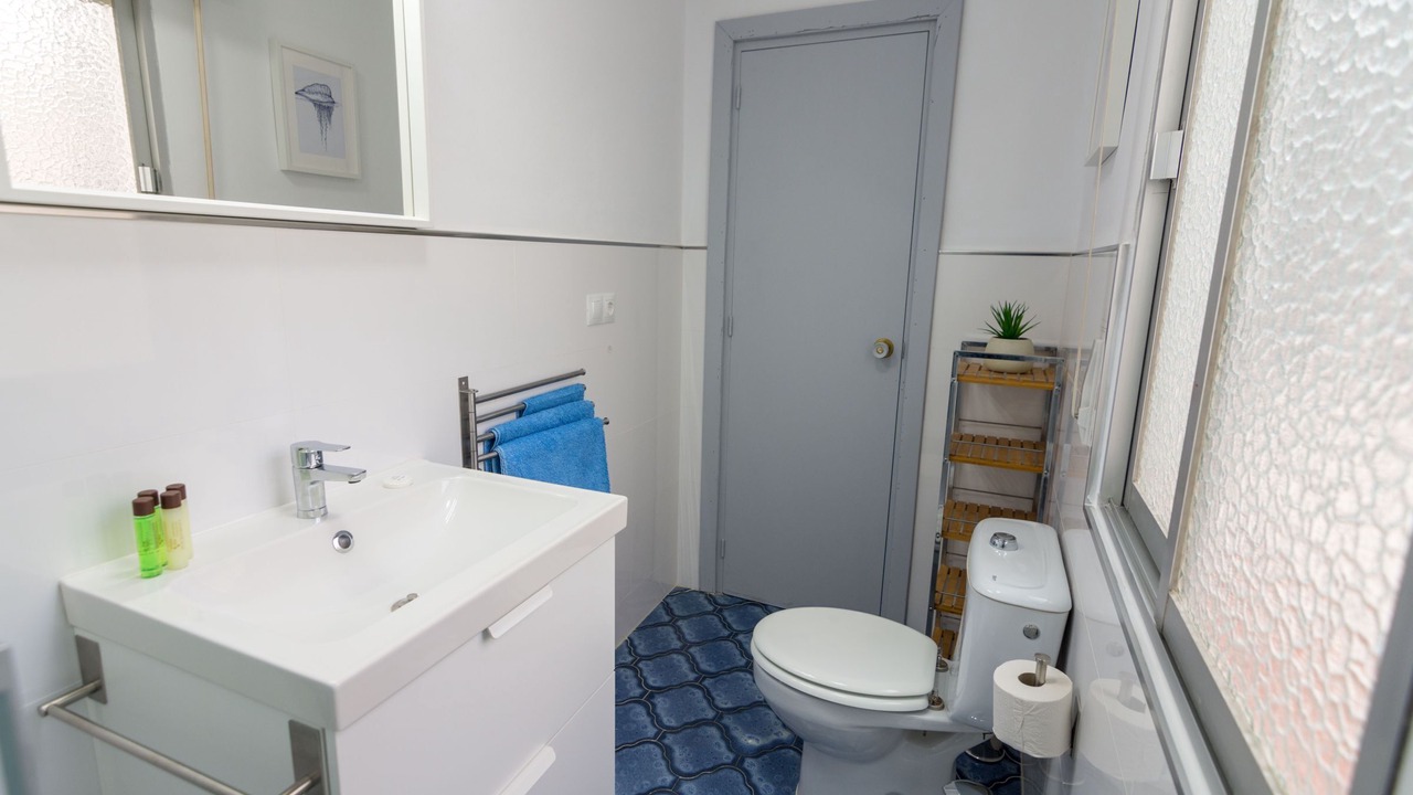 Photo of Bathroom in La Herradura