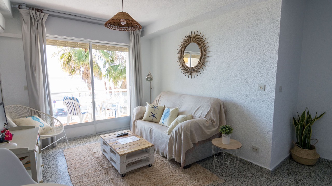 Photo of Livingroom in La Herradura