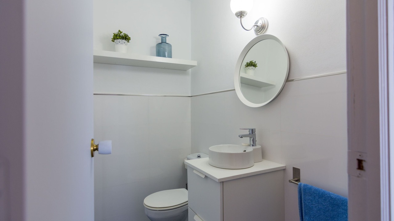 Photo of Bathroom in La Herradura