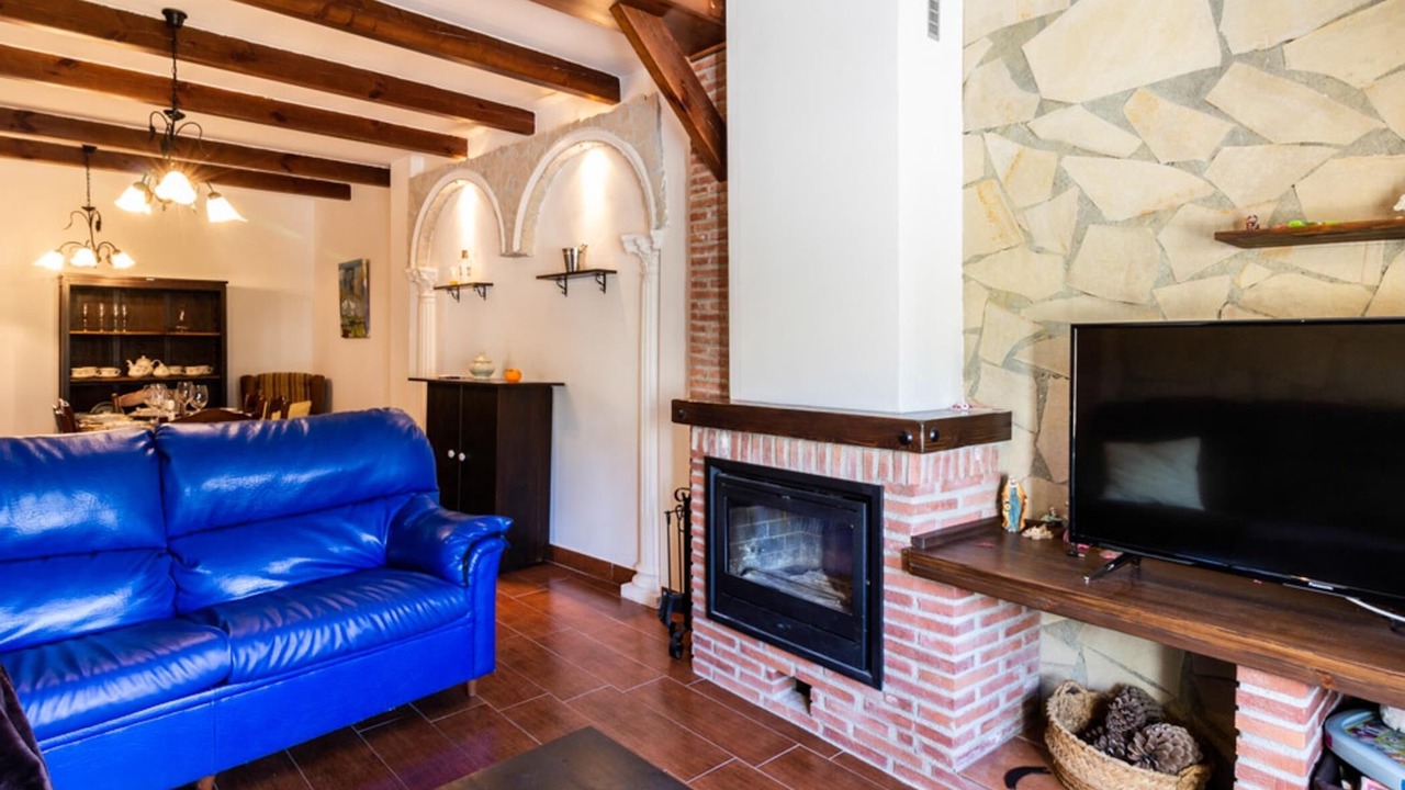 Photo of Livingroom in El Valle