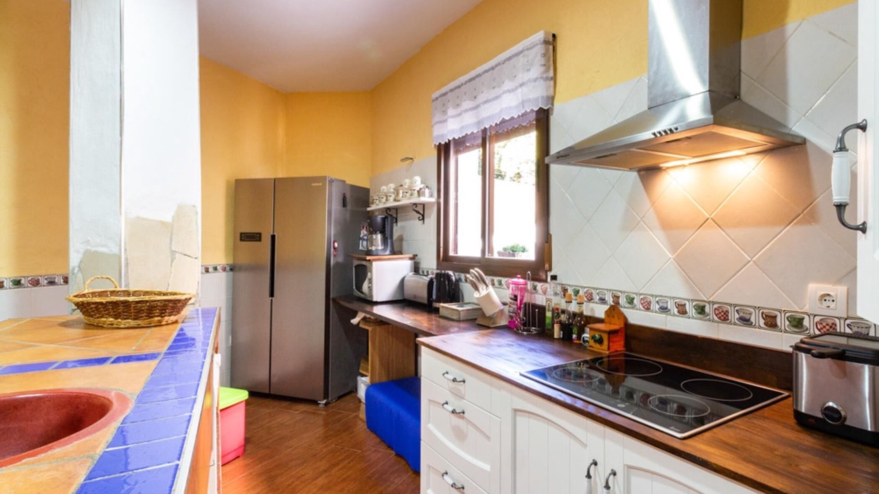 Photo of Kitchen in El Valle