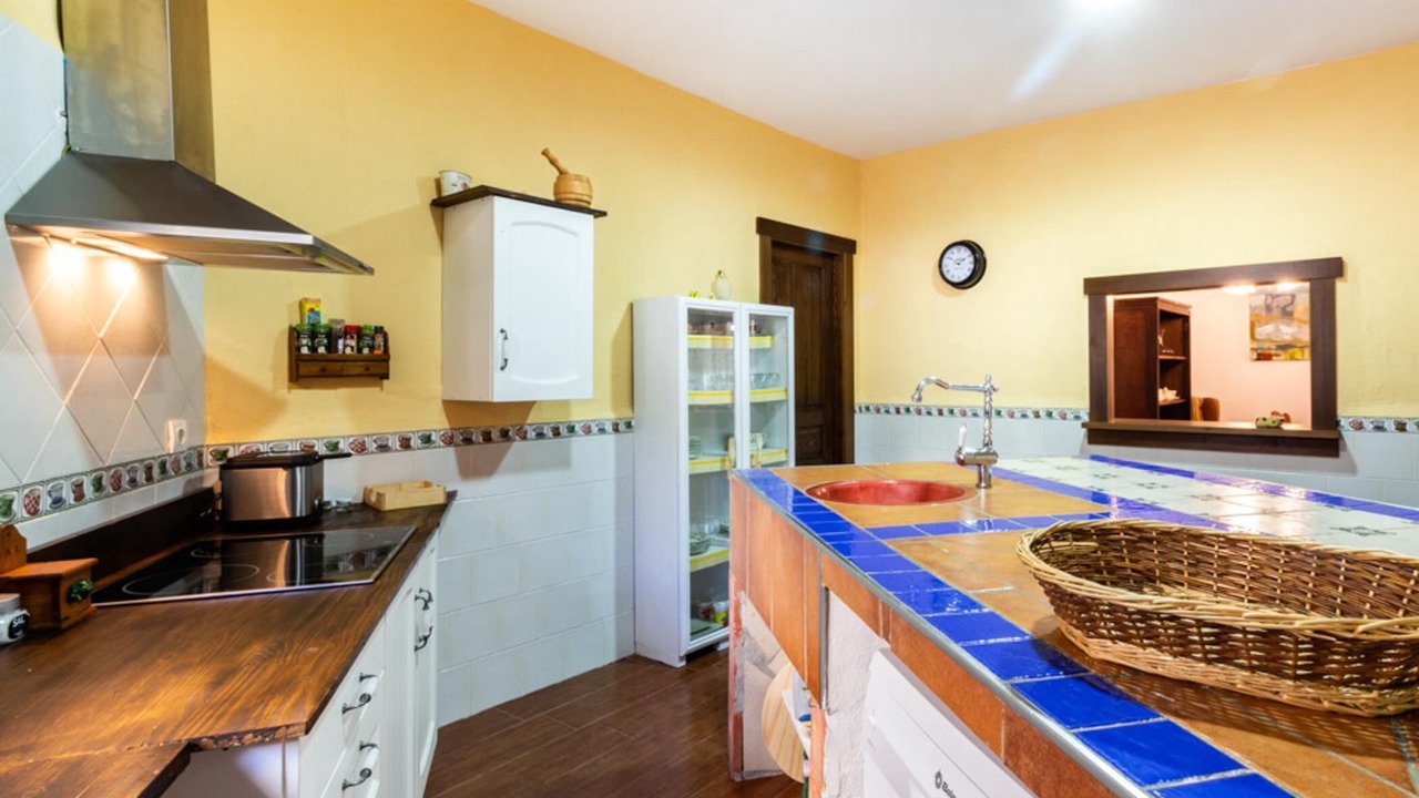 Photo of Kitchen in El Valle