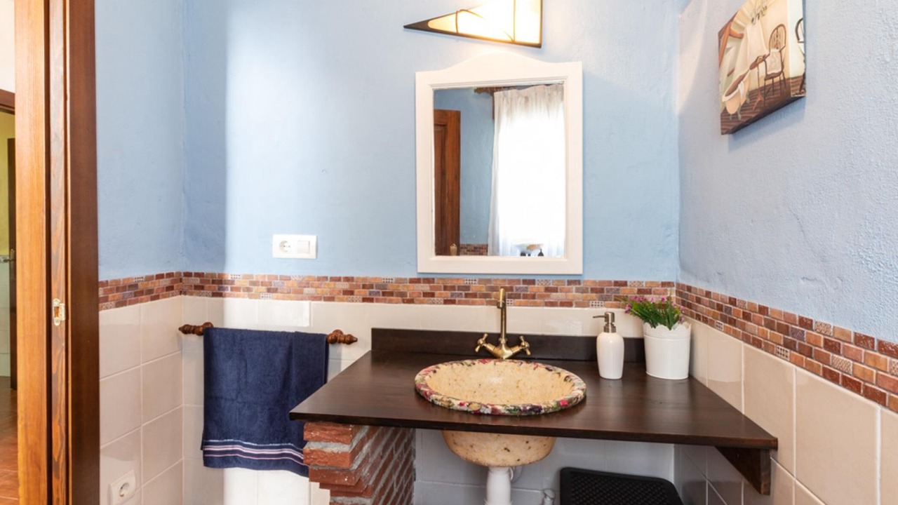 Photo of Bathroom in El Valle