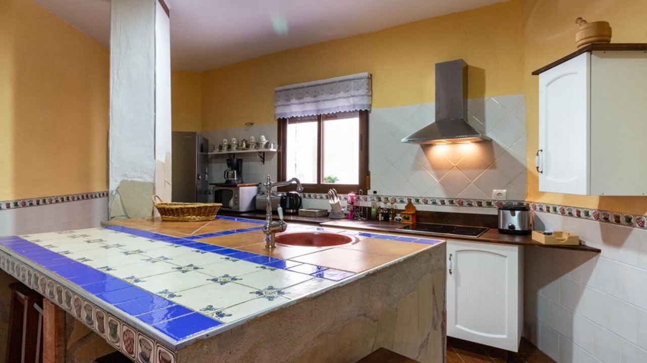 Photo of Kitchen in El Valle