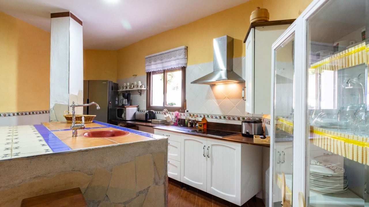 Photo of Kitchen in El Valle