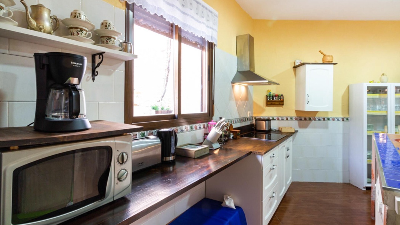Photo of Kitchen in El Valle