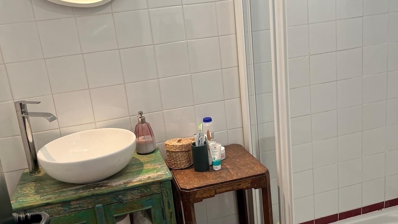 Photo of Bathroom in Albunuelas