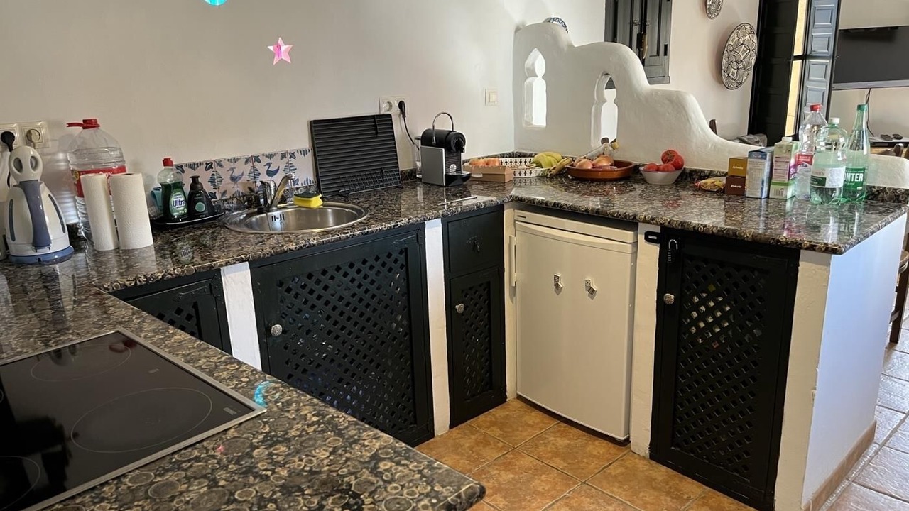 Photo of Kitchen in Albunuelas