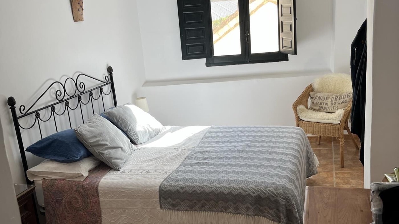 Photo of Bedroom in Albunuelas