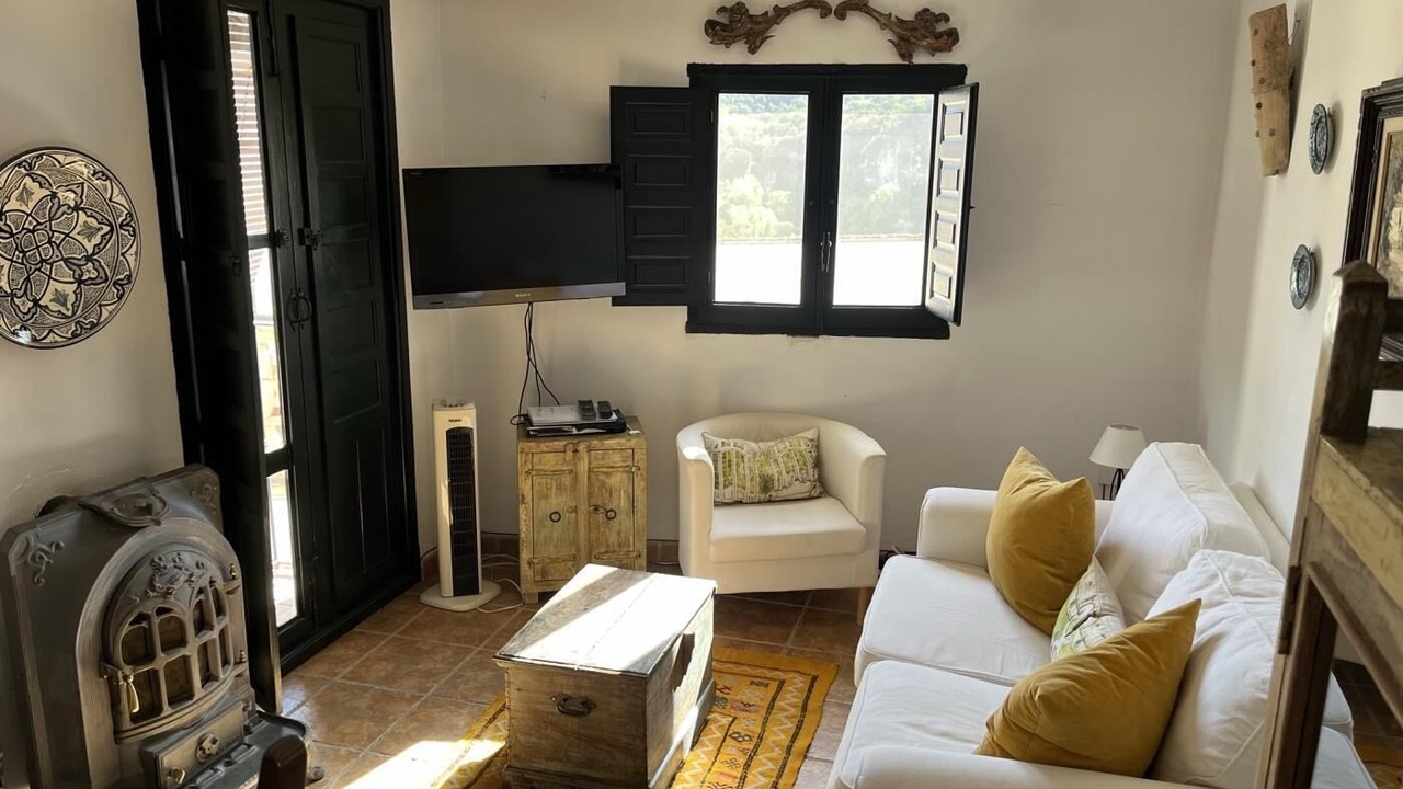 Photo of Livingroom in Albunuelas
