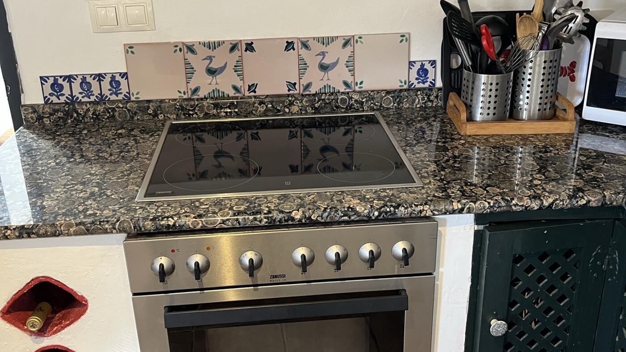 Photo of Kitchen in Albunuelas