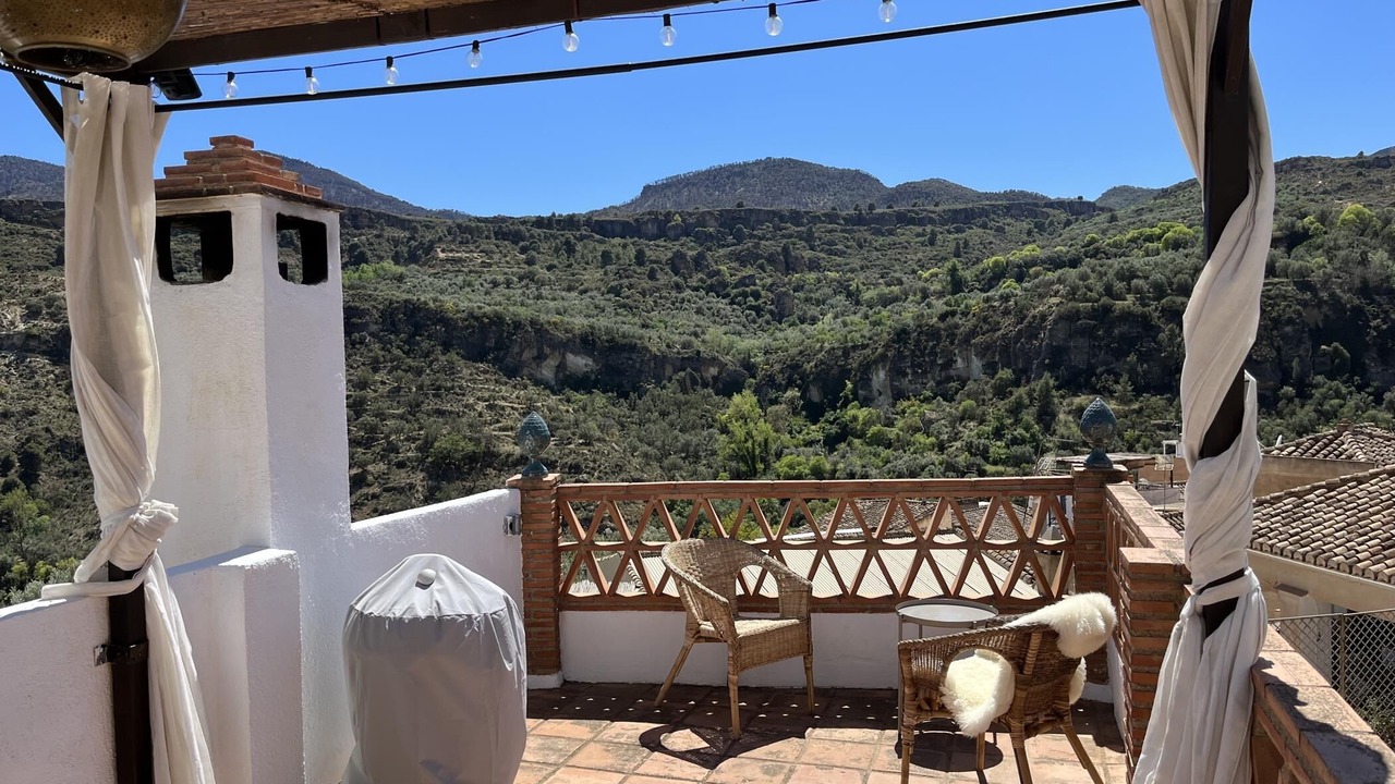 Photo of Patio Balcony in Albunuelas