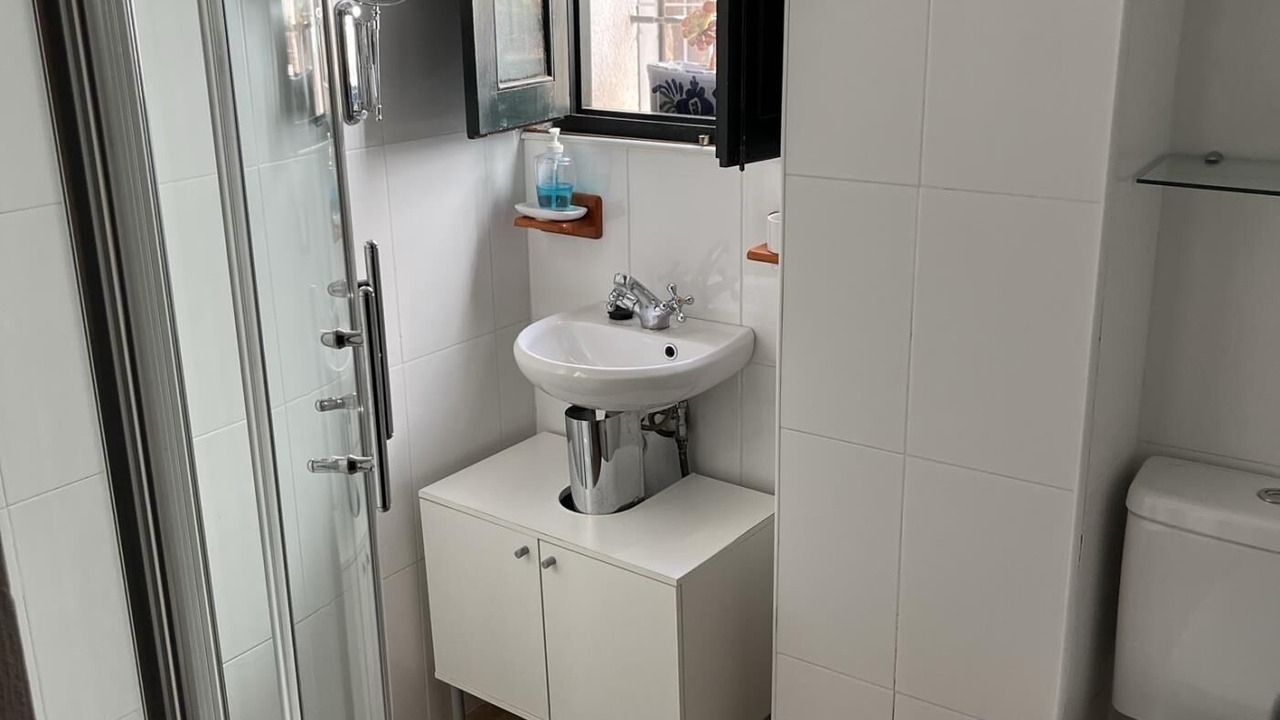 Photo of Bathroom in Albunuelas