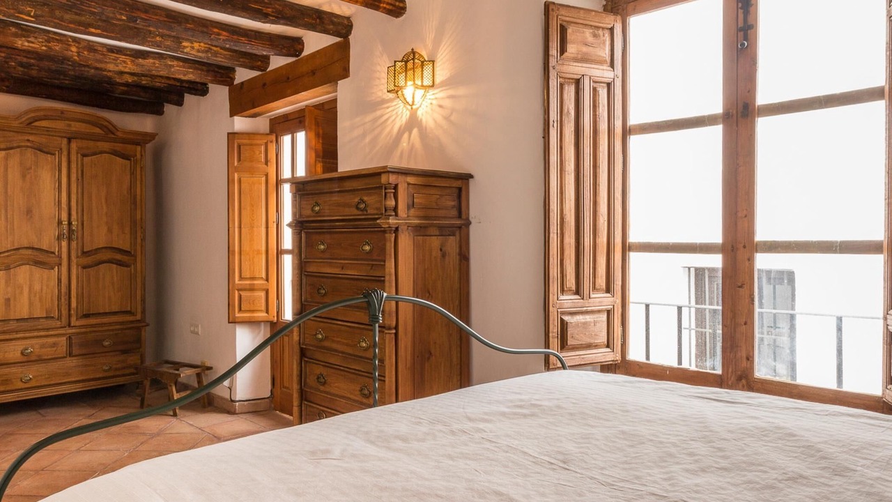 Photo of Bedroom in Albunuelas