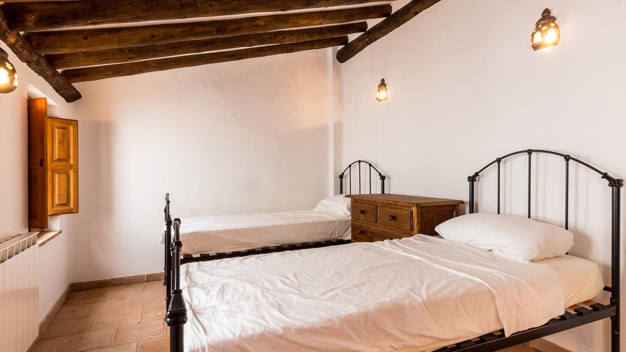 Photo of Bedroom in Albunuelas