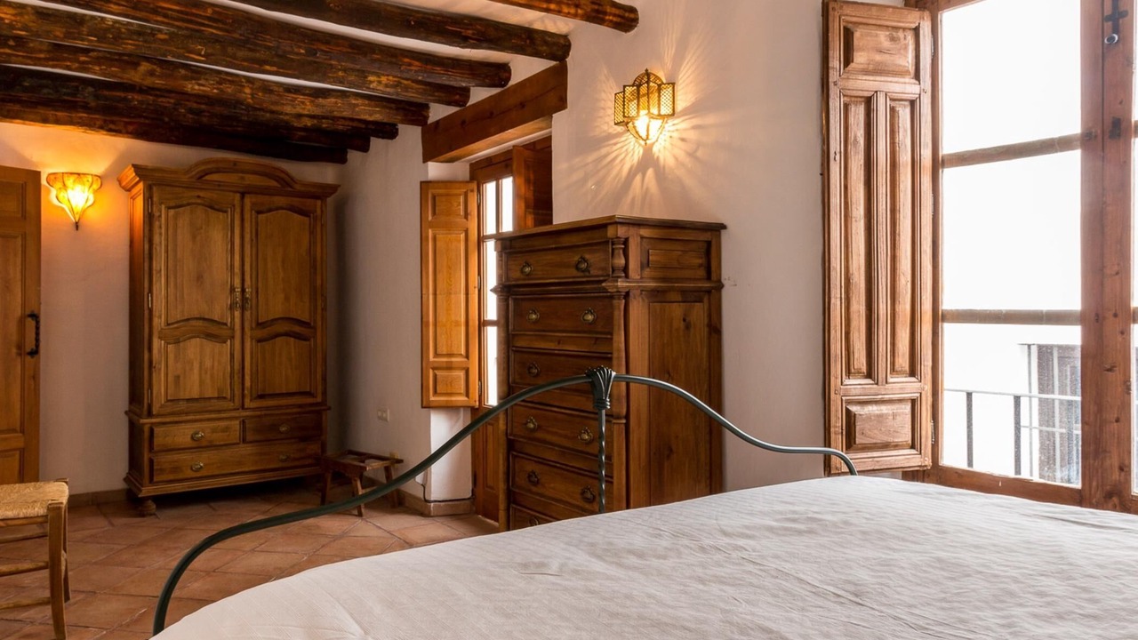 Photo of Bedroom in Albunuelas