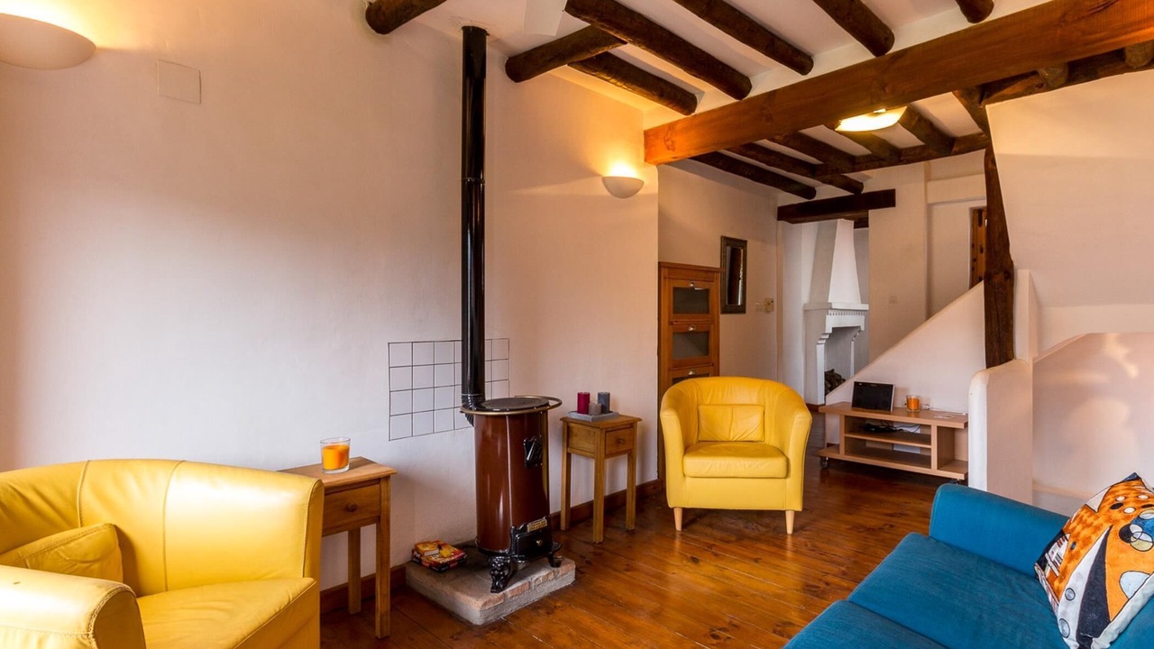 Photo of Livingroom in Albunuelas