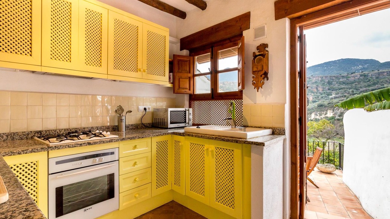 Photo of Kitchen in Albunuelas