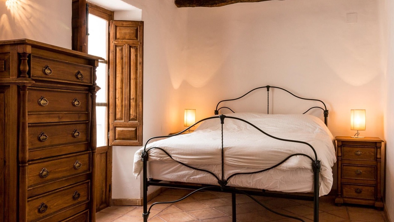 Photo of Bedroom in Albunuelas