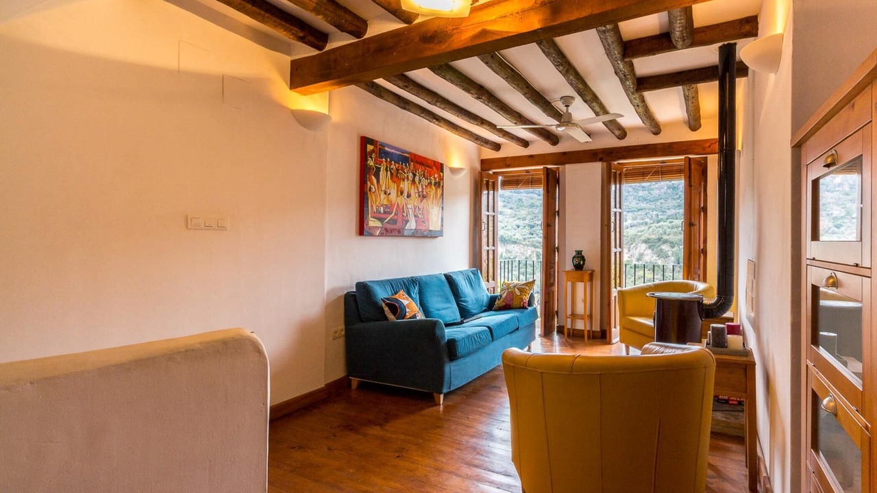 Photo of Livingroom in Albunuelas