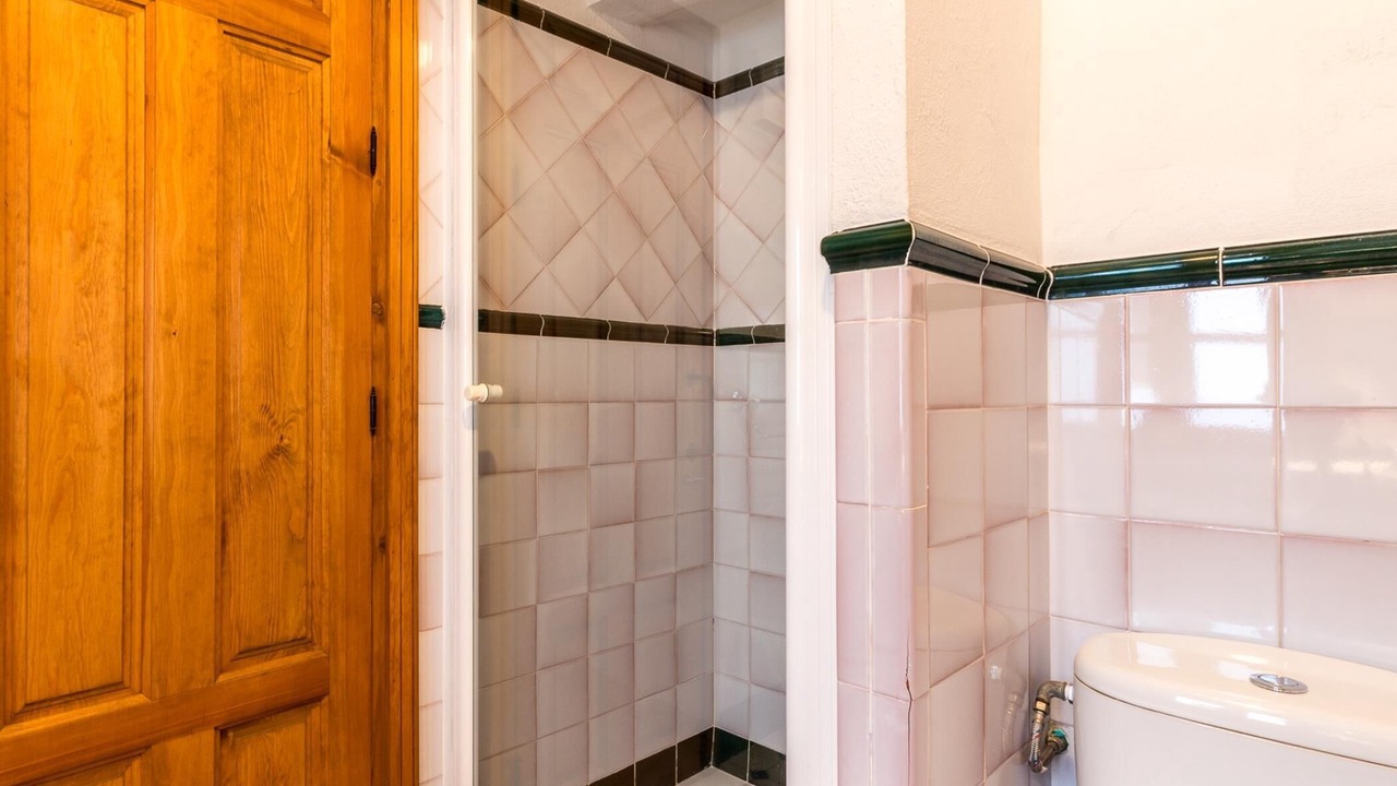 Photo of Bathroom in Albunuelas