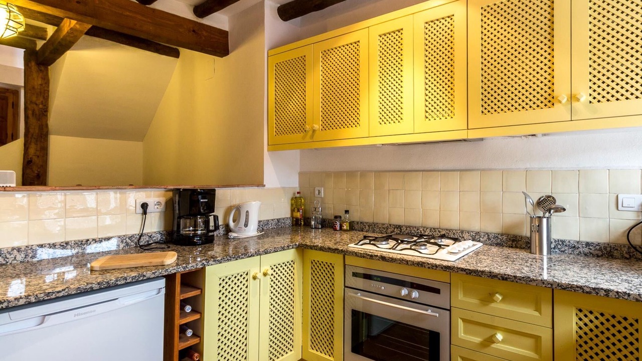 Photo of Kitchen in Albunuelas
