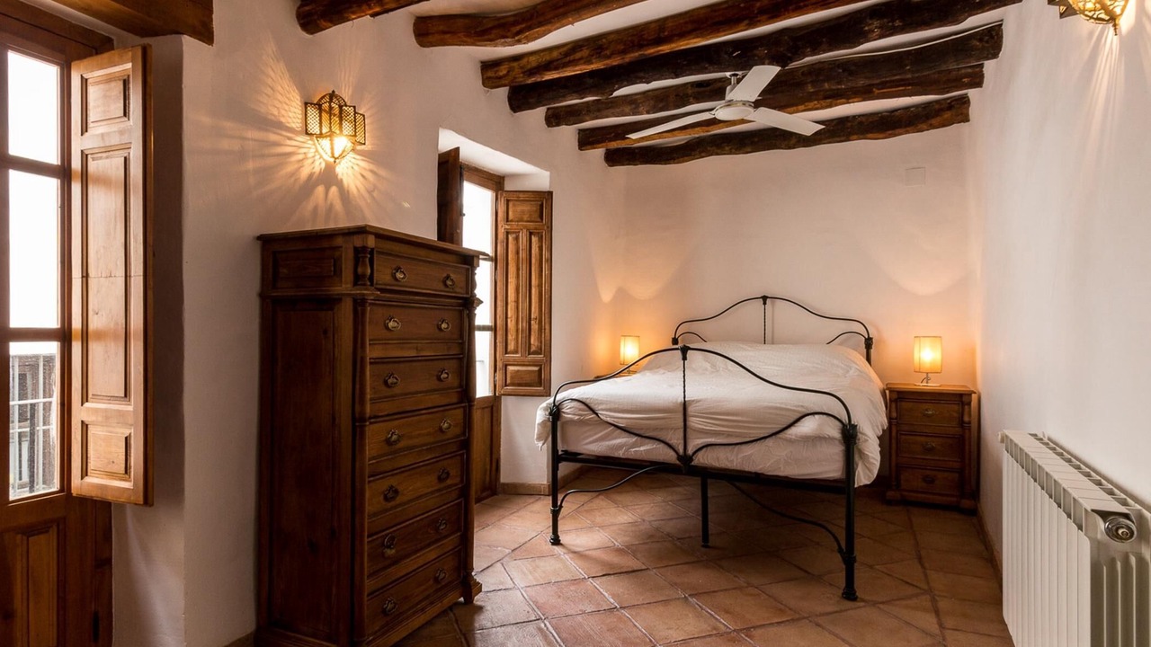 Photo of Bedroom in Albunuelas