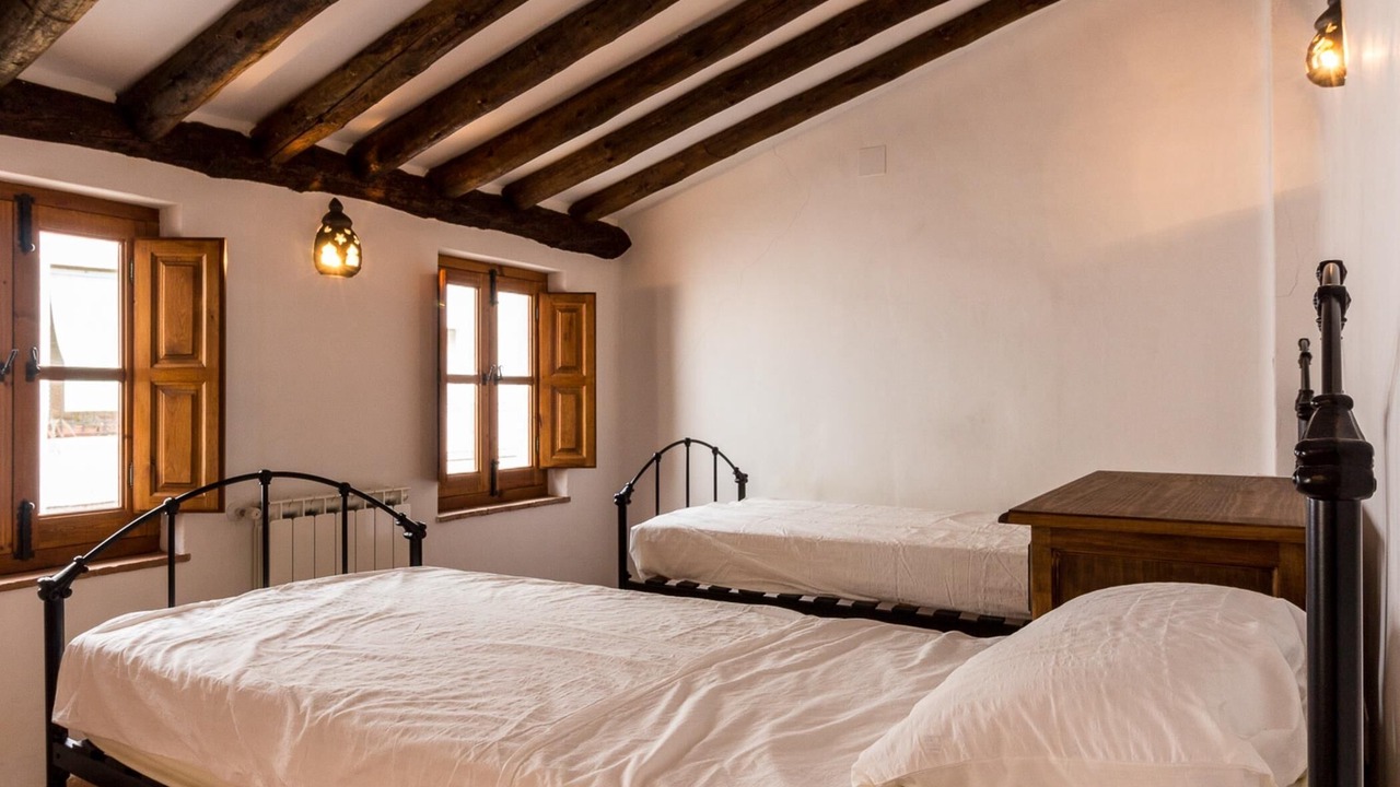 Photo of Bedroom in Albunuelas