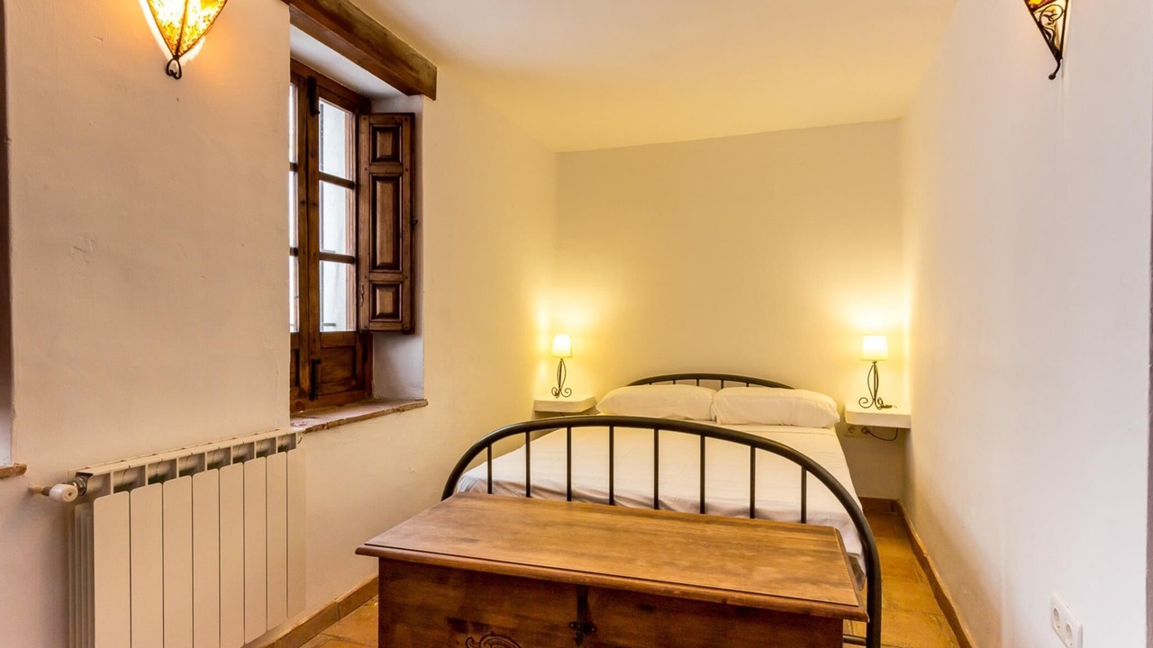 Photo of Bedroom in Albunuelas
