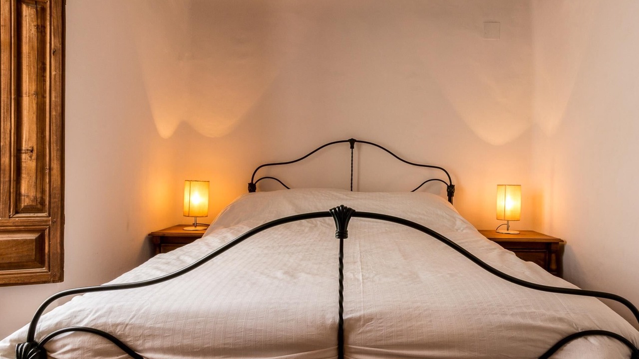 Photo of Bedroom in Albunuelas