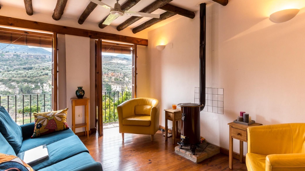 Photo of Livingroom in Albunuelas