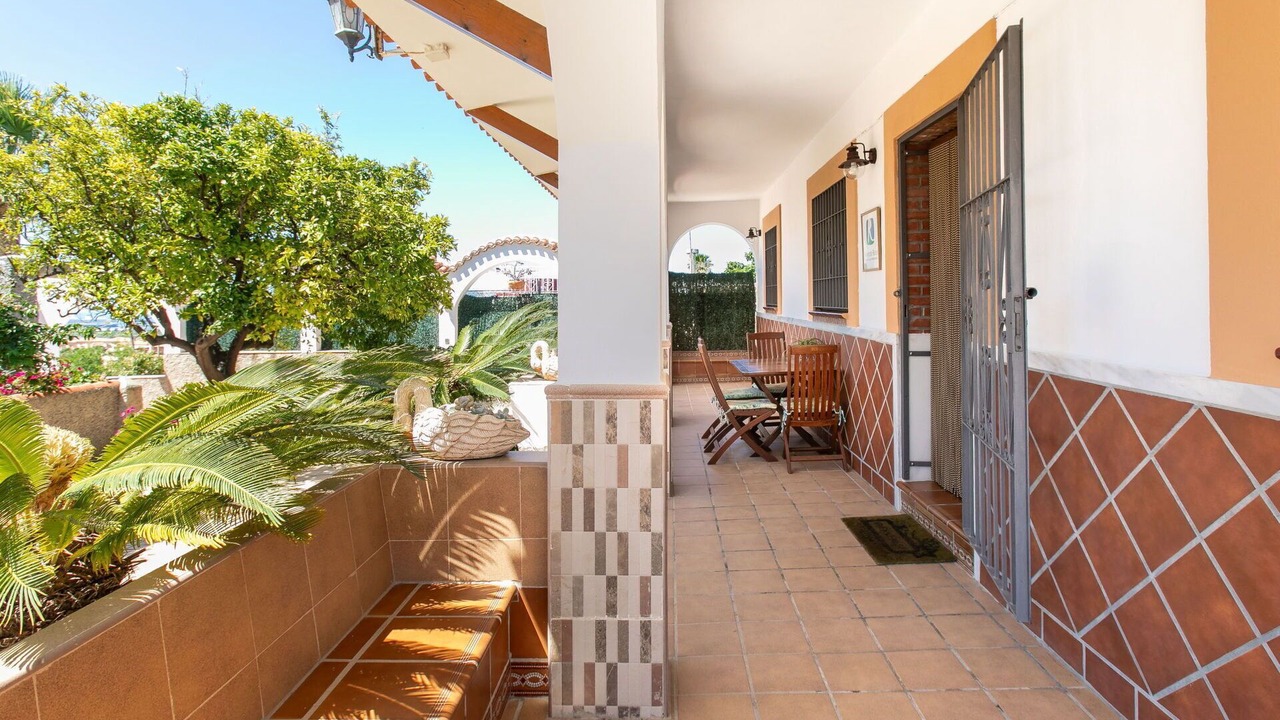 Photo of Patio Balcony in Motril