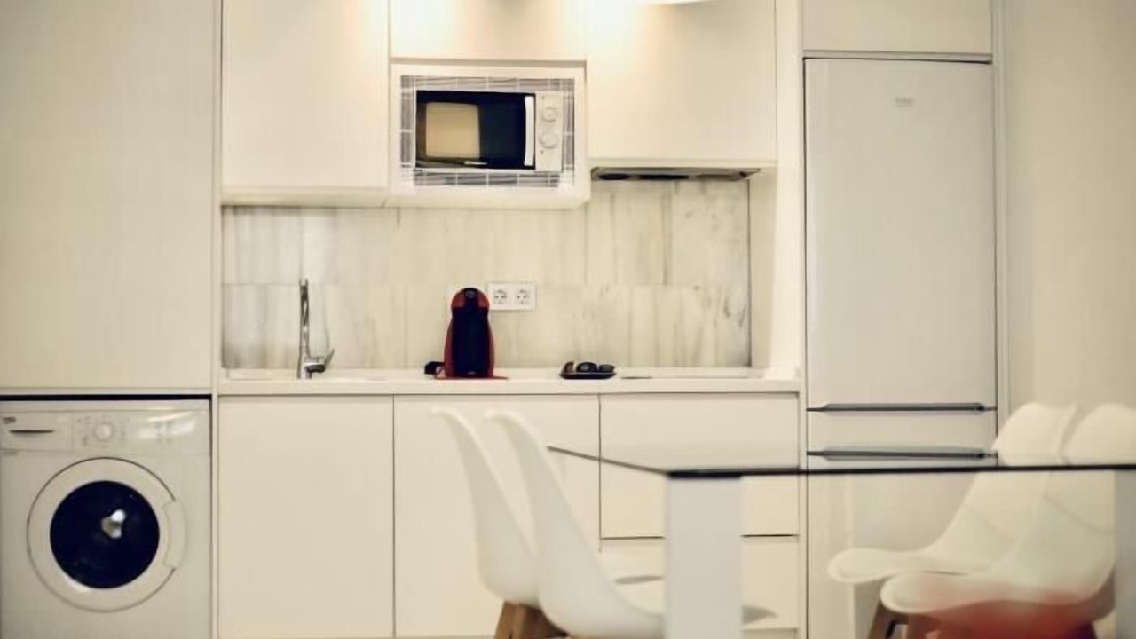 Photo of Kitchen in Centro - Sagrario