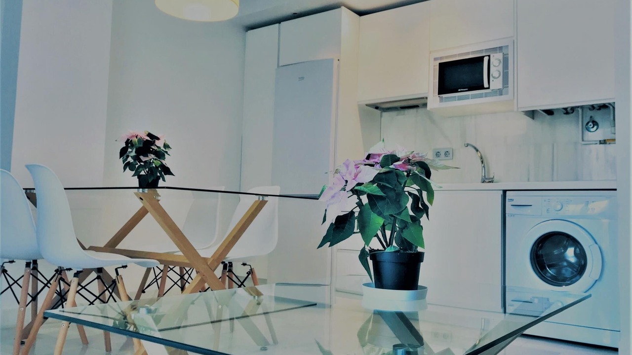 Photo of Kitchen in Centro - Sagrario