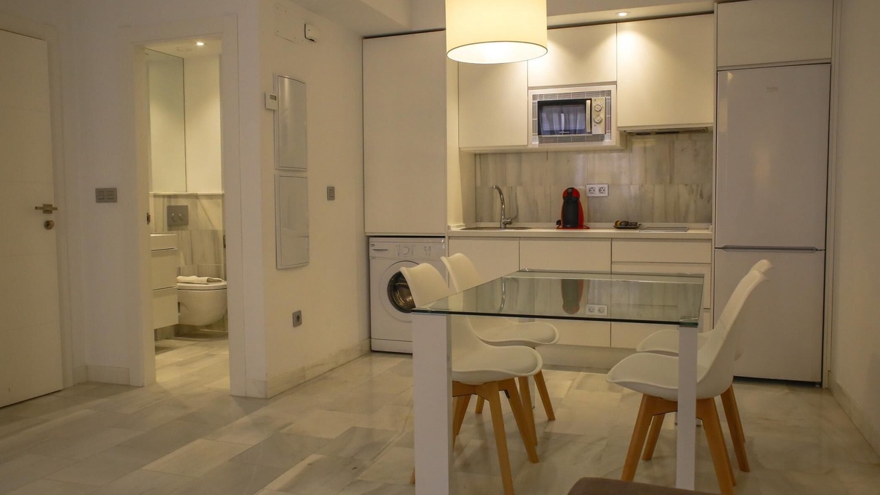 Photo of Kitchen in Centro - Sagrario
