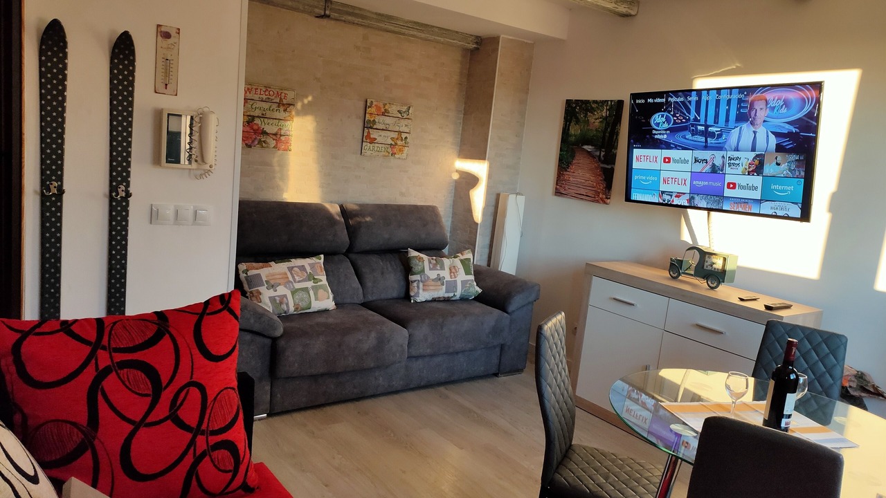 Photo of Livingroom in Pradollano