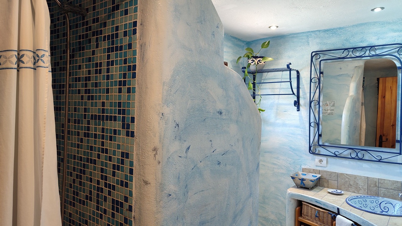 Photo of Bathroom in Albunuelas