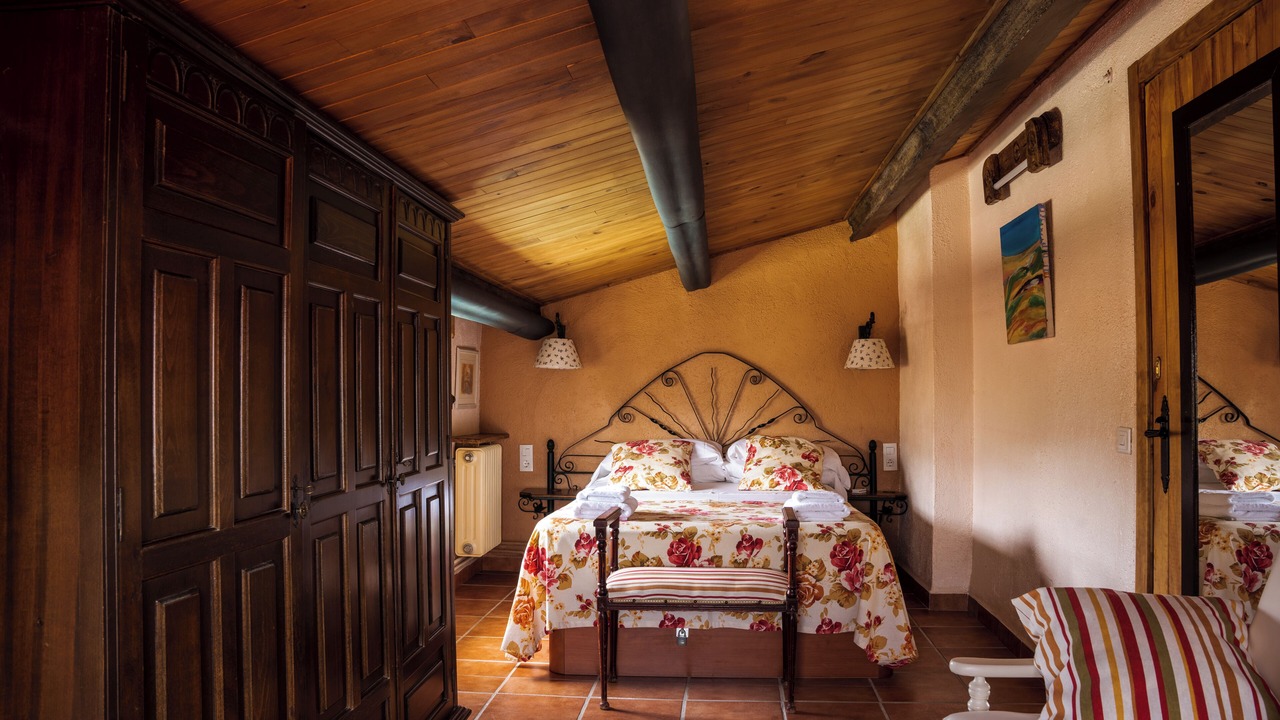 Photo of Bedroom in Albunuelas