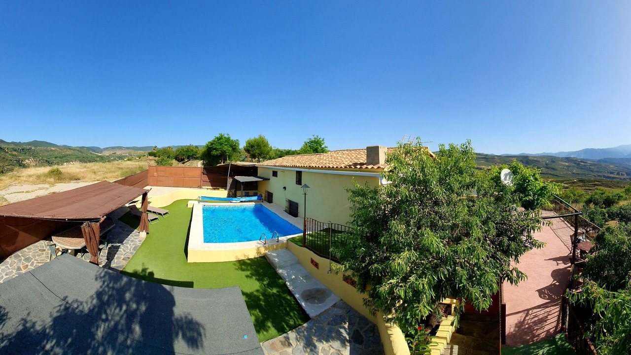 Photo of Outdoor in Albunuelas