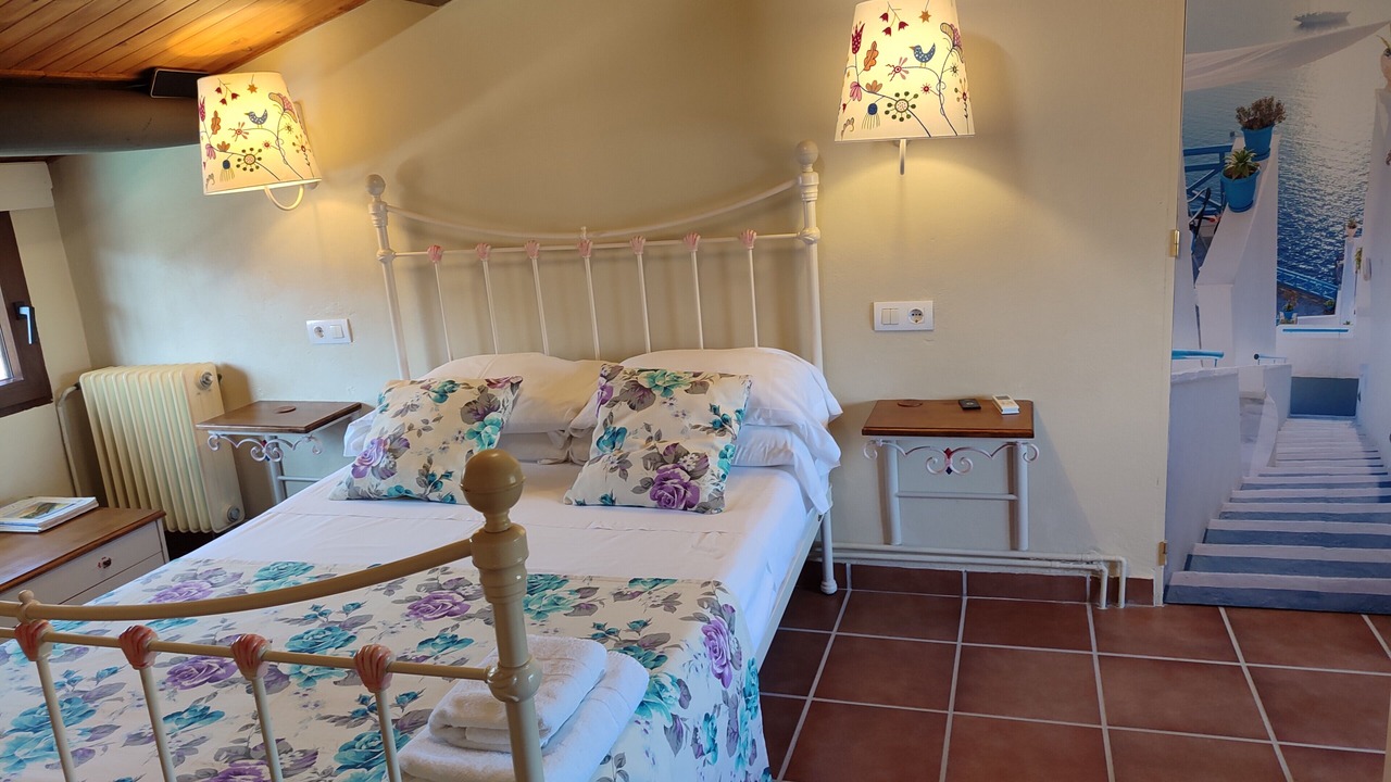 Photo of Bedroom in Albunuelas