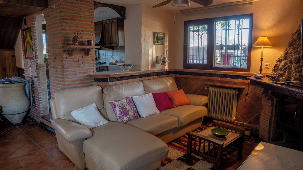 Photo of Livingroom in Albunuelas
