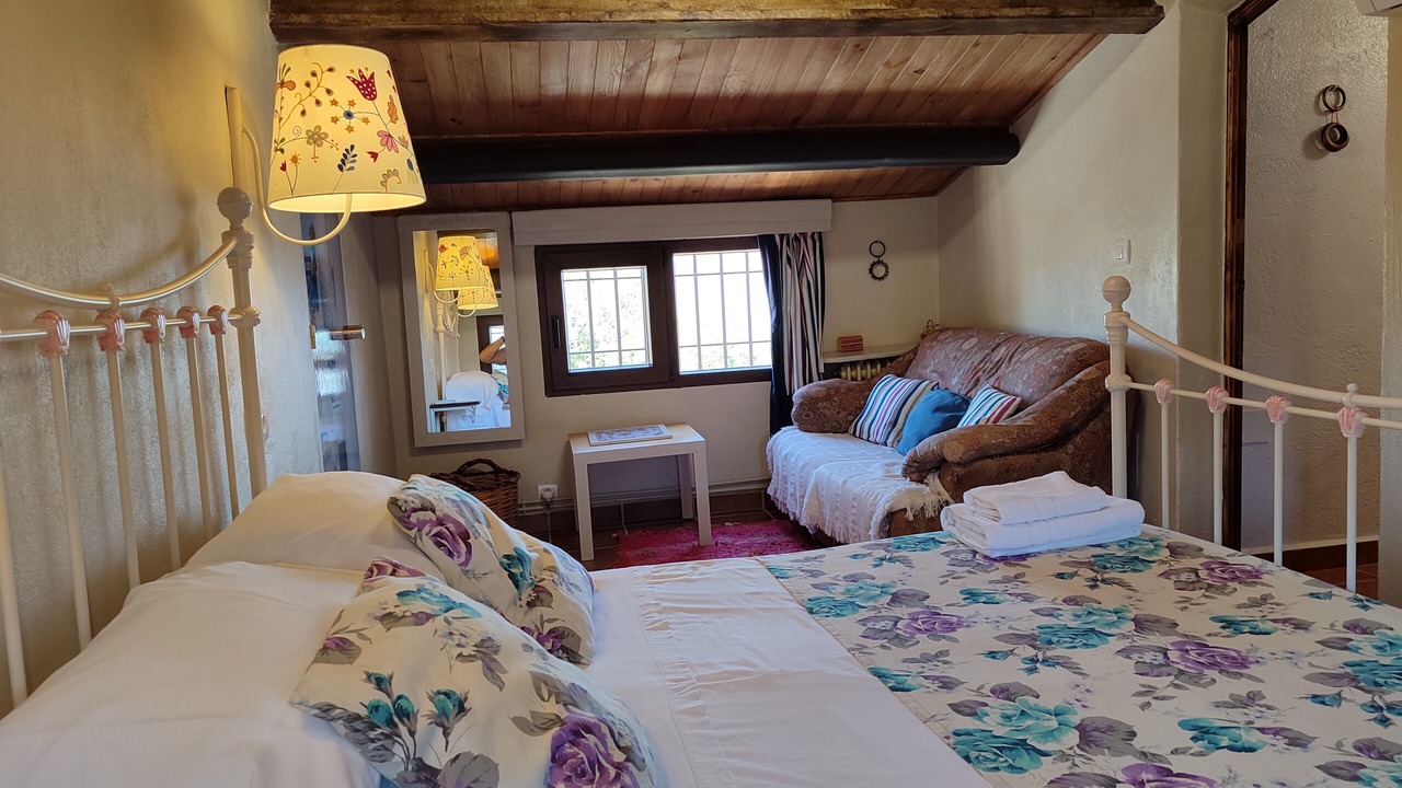 Photo of Bedroom in Albunuelas