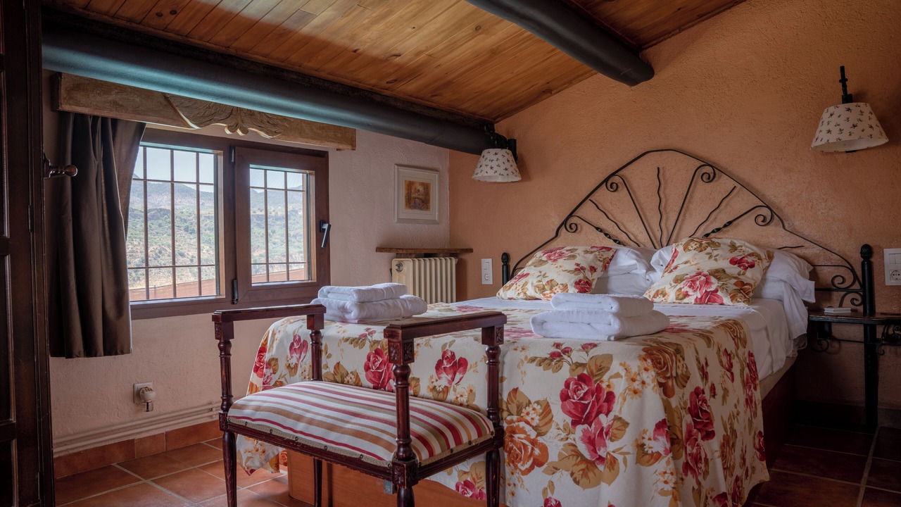 Photo of Bedroom in Albunuelas