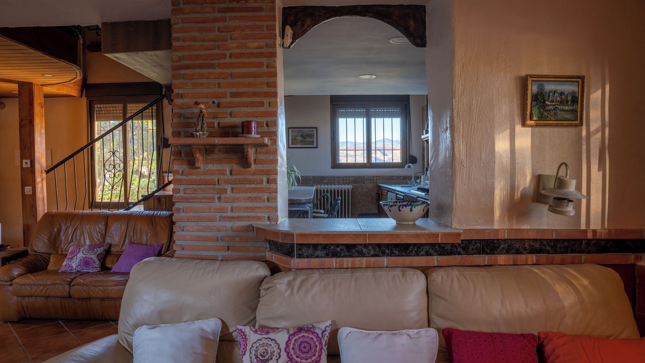 Photo of Livingroom in Albunuelas