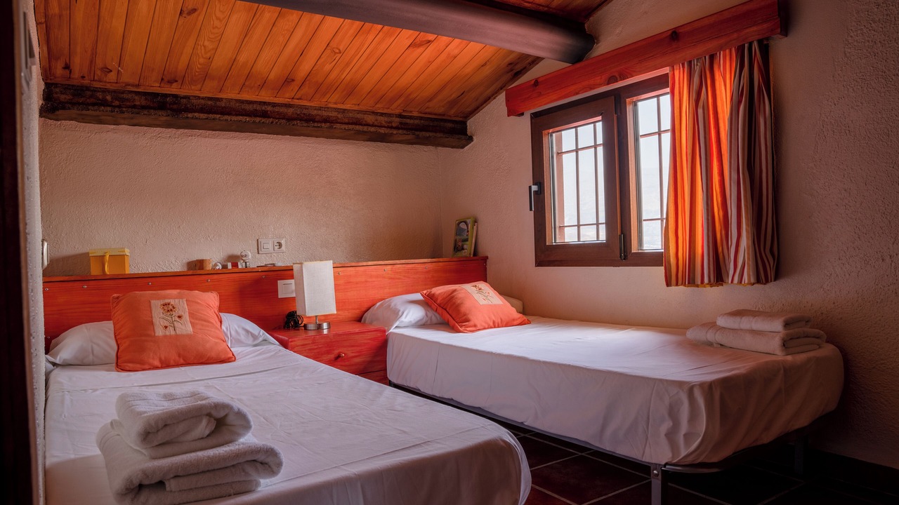 Photo of Bedroom in Albunuelas