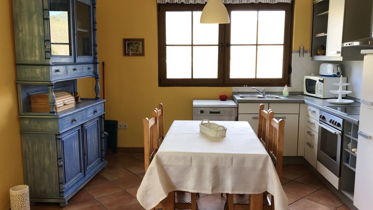 Photo of Kitchen in Orgiva